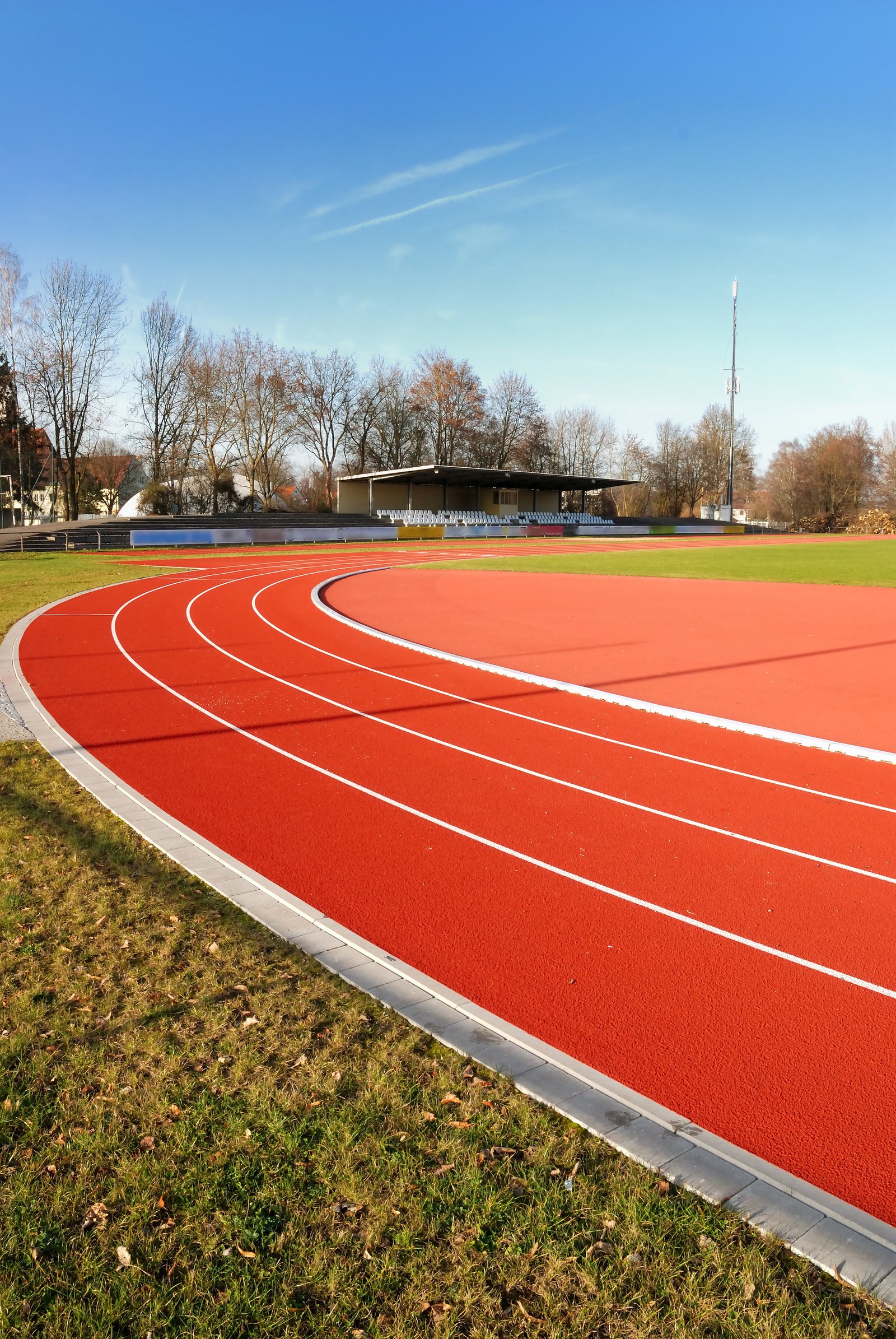 Leichtathletik: Startschuss für Förderung.