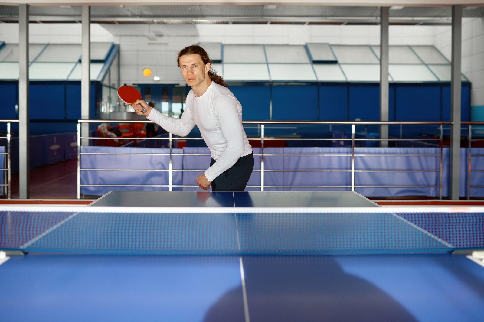 Tischtennis in eurem Vereinsheim